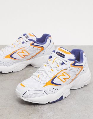 New Balance 452 trainers in White