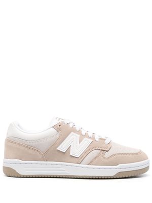 New Balance 480 suede sneakers - Grey