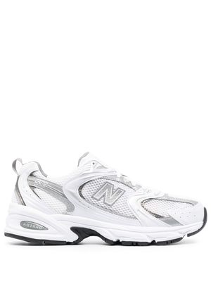 New Balance 530 low-top panelled sneakers - White
