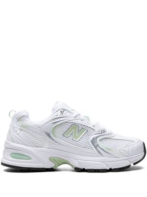 New Balance 530 "Mint Green" sneakers - White