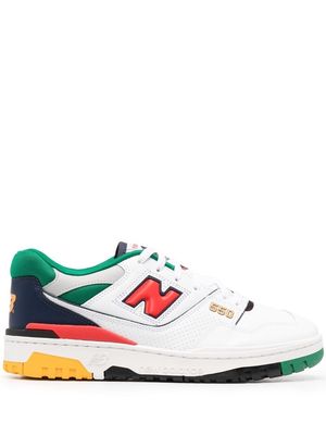 New Balance 550 "Multicolor" sneakers - White