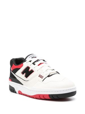 New Balance 550 panelled-design sneakers - Neutrals