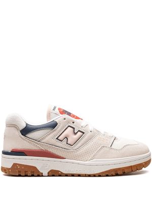 New Balance 550 "Sea Salt/Quartz Pink/Astro Dust" sneakers - Neutrals