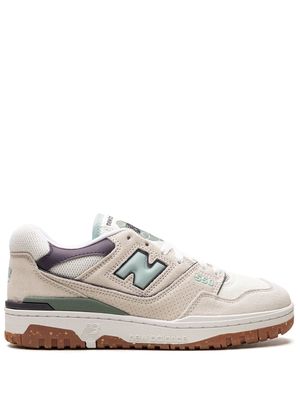 New Balance 550 "Sea Salt/White Fog" sneakers - Neutrals