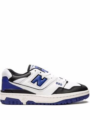 New Balance 550 "Shifted Sport Pack - White/Black/Royal" sneakers