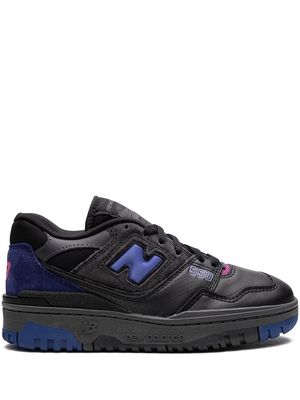 New Balance 550 sneakers - BLACK/BLUE