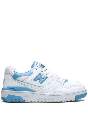New Balance 550 "UNC" sneakers - White