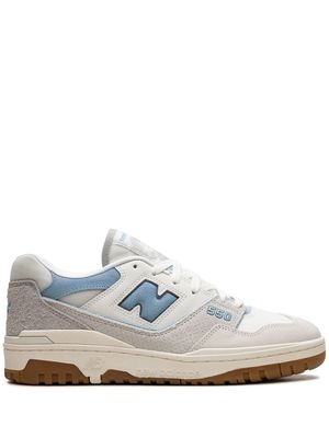 New Balance 550 "White/Blue" sneakers