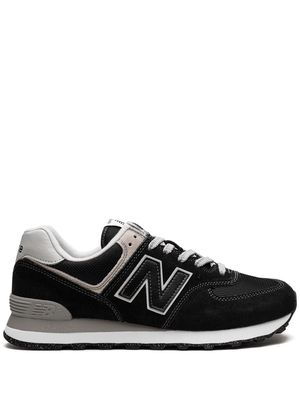 New Balance 574 "Black White" sneakers