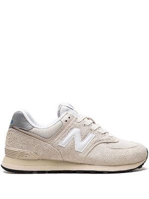 New Balance 574 "Cream" sneakers - Neutrals