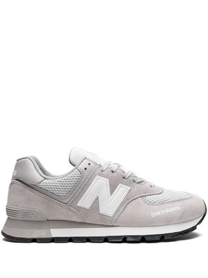 New Balance 574 "grey" low-top sneakers