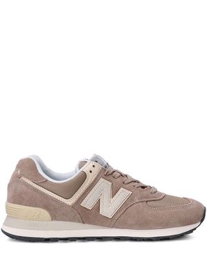 New Balance 574 low-top sneakers - Brown