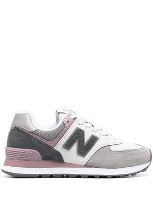 New Balance 574 panelled sneakers - Grey