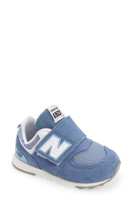 New Balance 574 Sneaker in Mercury Blue