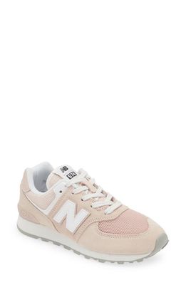 New Balance 574 Sneaker in Quartz Pink