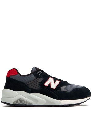 New Balance 580 colour-block sneakers - Black