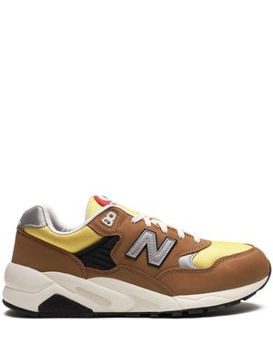 New Balance 580 low-top sneakers - Brown