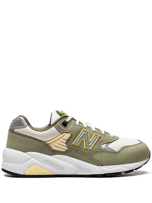 New Balance 580 "Olive" low-top sneakers - Green