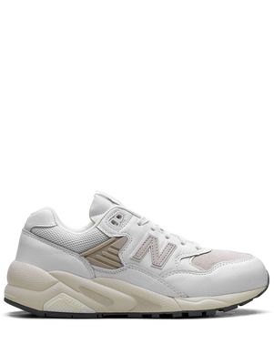 New Balance 580 "White/Tan" sneakers
