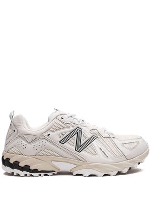 New Balance 610 low-top sneakers - White