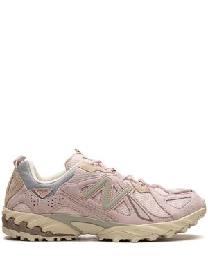 New Balance 610 "Stone Pink" sneakers