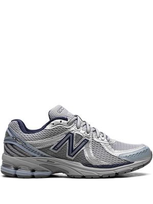 New Balance 860 V2 "Milky Way" sneakers - Grey