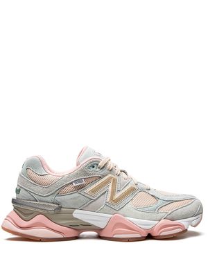 NEW BALANCE 9060 low-top sneakers - Pink