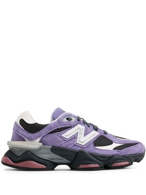 New Balance 9060 low-top sneakers - Purple