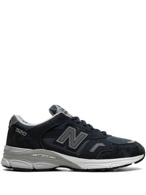 New Balance 920 suede sneakers - Blue