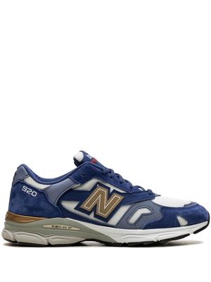 New Balance 920 "Year Of The Tiger" sneakers - Blue