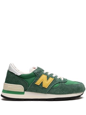 New Balance 990 V1 "Made in USA" sneakers - Green