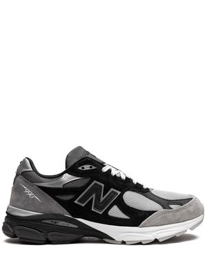 New Balance 990v3 "DTLR Greyscale" sneakers - Black