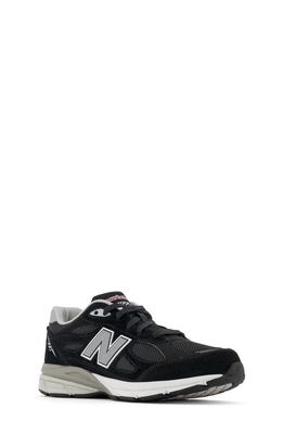 New Balance 990v3 Running Sneaker in Black