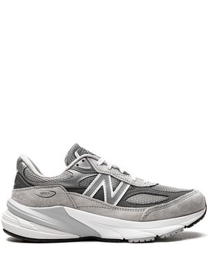 New Balance 990V6 "Grey" low-top sneakers