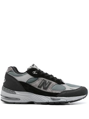 New Balance 991 panelled sneakers - Grey