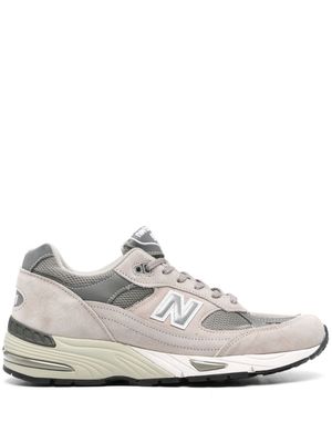 New Balance 991v1 lace-up sneakers - Grey