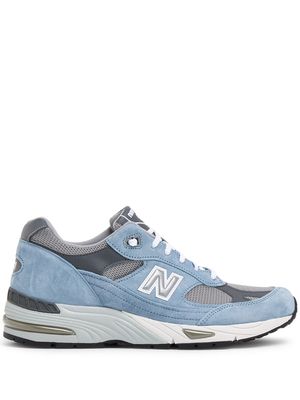 New Balance 991v1 low-top sneakers - Blue
