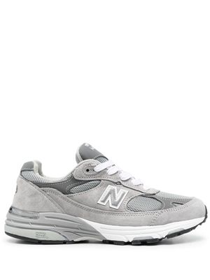 New Balance 993 lace-up sneakers - Grey