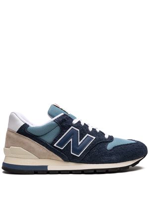 New Balance 996 "Made in USA - Navy" sneakers - Blue