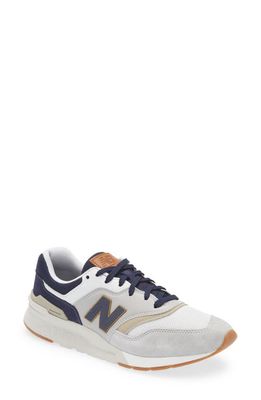 New Balance 997 H Sneaker in Grey/Navy