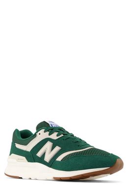 New Balance 997 H Sneaker in Night Watch Green