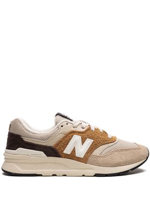 New Balance 997 low-top sneakers - Brown
