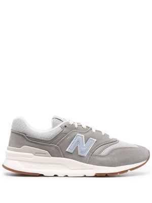 New Balance 997H lace-up sneakers - Grey
