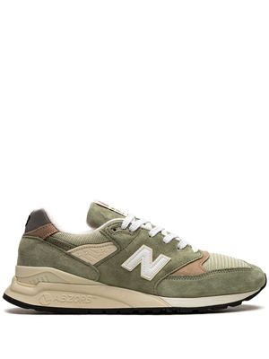 New Balance 998 "Olive" sneakers - Green