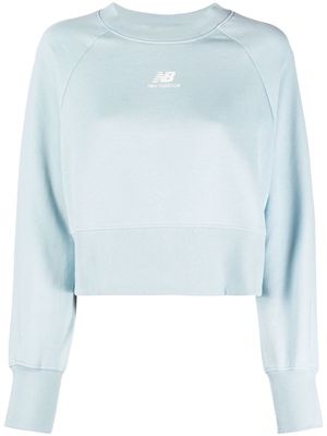 New Balance Athletics Mystic Minerals sweatshirt - Blue