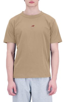 New Balance Athletics Remastered Graphic T-Shirt in Incense