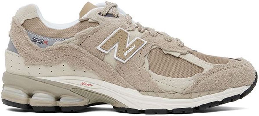 New Balance Brown 2002RD Sneakers