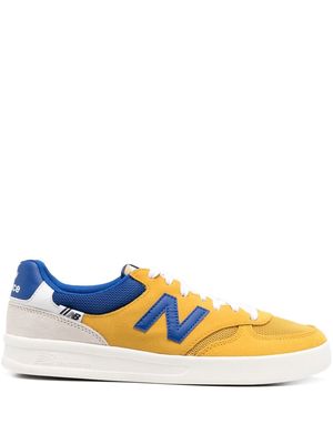 New Balance CT300 "Yellow" sneakers