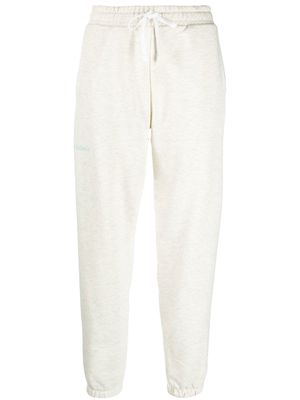 New Balance drawstring track pants - Neutrals
