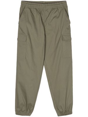 New Balance elasticated-waist cargo trousers - Green